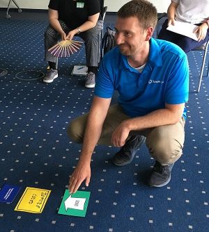 Definition of Scrum Demo Professional Scrum Master Training 2