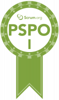 Das PSPO-I Zertifizierungslogo