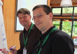 Dominik Maximini & Jean Pierre Berchez