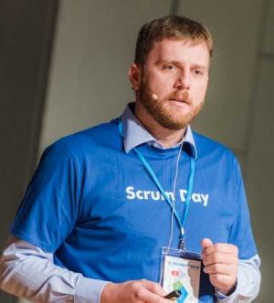 Scaled Professional Scrum