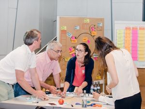 Scrum Inc. Scrum Mater (Übung)