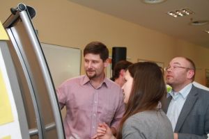 Scrum-Exercise with Alex Brown (CST)