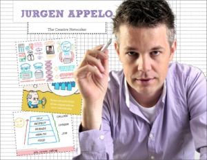 Jurgen Appelo inventor or Management 3.0