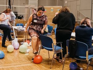Scrum Inc. Scrum Mater (Übung)