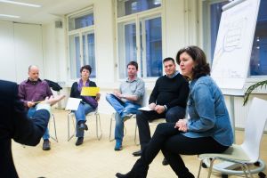 Lösungsfokussiert arbeiten