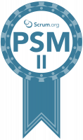 Das PSM-II Zertifizierungslogo