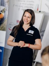 Scrum Inc. Scrum Trainer Alisa Stolze