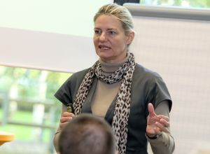 Uta Kapp und ihr agiler Methodenkoffer