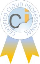 Das Certified Cloud Professional Zertifizierungslogo