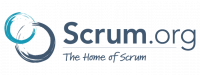 Scrum.org Logo die Scrum Organisation von Ken Schwaber dem Co-Creator of Scrum