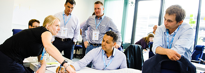 Projektarbeit im agilen Kontext