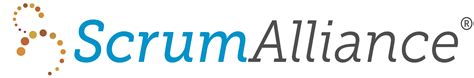das Logo der ScrumAlliance