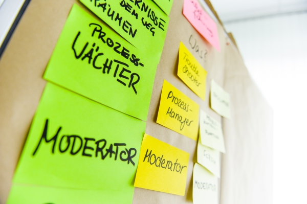 Eigenschaften des Scrum Masters