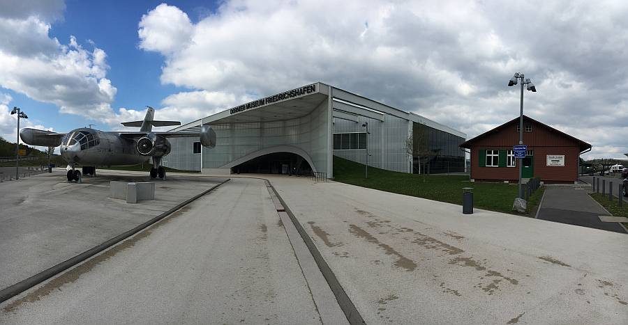 Dornier Museum Friedrichshafen
