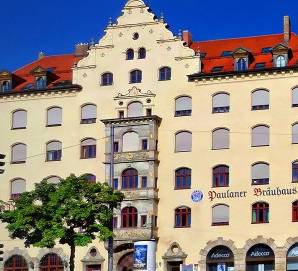Das Paulaner Bräuhaus unser Veranstaltungsort für Scrum Schulungen