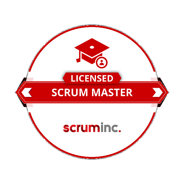 Scruminc Scrum Master