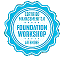 Management 3.0 Zertifikat